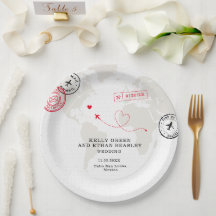 Carte Beige Destination Mariage