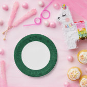 Assiettes En Carton Carte de circuit informatique (Fête)