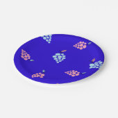 Assiettes En Carton Cartes en papier Papier (Angle)