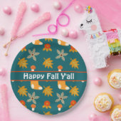 Assiettes En Carton cas (Fête)