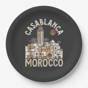Assiettes En Carton casablanca maroc