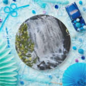 Assiettes En Carton Cascade de Yellowstone (Fête)