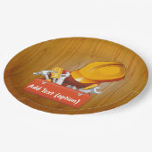 Assiettes En Carton Casque antichoc de construction et plaques à (Angle)