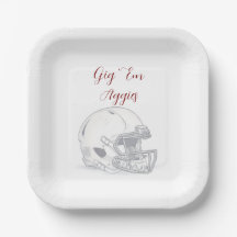 Casque de football Personnalisez votre équipe