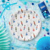 Assiettes En Carton Casse (Fête)