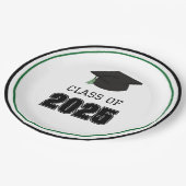 Assiettes En Carton Catégorie 2025 Vert (Angle)