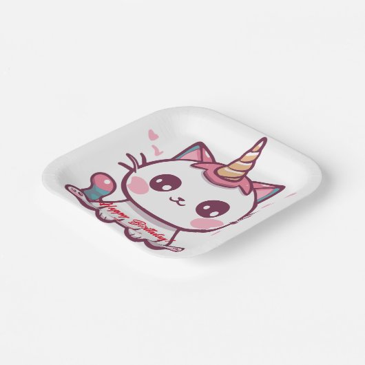 Assiettes En Carton Catimaïs (Angulaire)