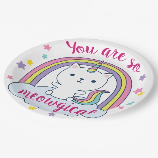 Assiettes En Carton Catimaïs | Plaque de papier | Blanc (Angle)