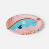 Assiettes En Carton Catrospection (Angle)