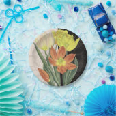 Assiettes En Carton Centre II (Fête)