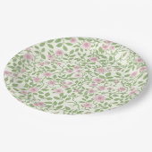 Assiettes En Carton Cervidés (Angle)