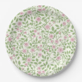 Assiettes En Carton Cervidés (Devant)