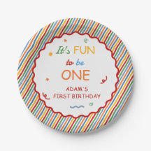C'est amusant d'être une fête d'anniversaire à ray