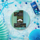 Assiettes En Carton C'EST AMUSANT D'ÊTRE UNE Plaque Papier D'Anniversa (Fête)