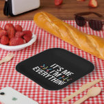 Assiettes En Carton C'est moi, je suis tout ce qui correspond à Noël f<br><div class="desc">C'est moi,  je suis tout ce qui correspond à Noël familial</div>