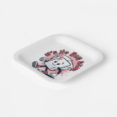 Assiettes En Carton C'est Pas Grave (Angulaire)