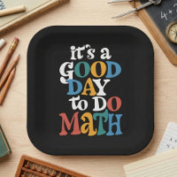 C'est une bonne journée pour faire des maths Citat