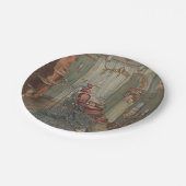 Assiettes En Carton Chaise dentaire Salle d'opération Bureau des denti (Angle)