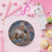 Assiettes En Carton Chamaeleon I Dark Cloud (Fête)