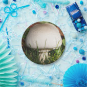 Assiettes En Carton Champignons de champ (Fête)