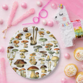 ASSIETTES EN CARTON CHAMPIONNATS 4 (Fête)