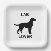 Assiettes En Carton changement de laboratoire (Recto)