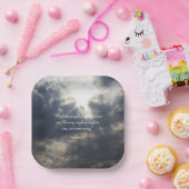 Assiettes En Carton Chanson des chansons 2:10 (Fête)