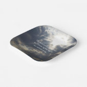 Assiettes En Carton Chanson des chansons 2:10 (Angulaire)