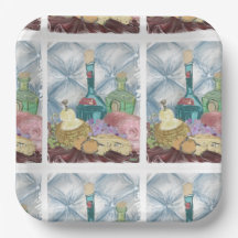 Charcuterie au vin et au fromage