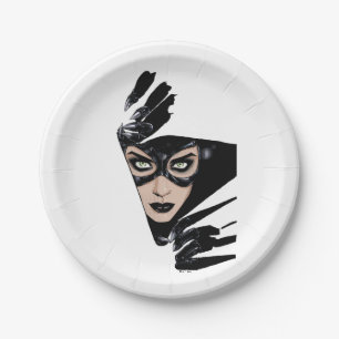 Assiettes En Carton Chatte Illustration de couverture Les Griffes sont