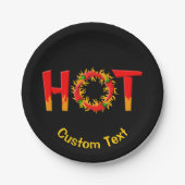 ASSIETTES EN CARTON CHAUD (Devant)