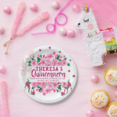 Assiettes En Carton Chaussures de Fée de Jardin Enchantées - Lámpara r (Fête)