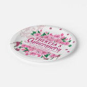 Assiettes En Carton Chaussures de Fée de Jardin Enchantées - Lámpara r (Angle)