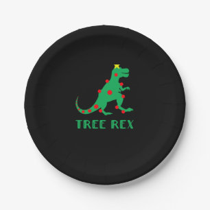 Assiettes En Carton Chemise Rex Arbre