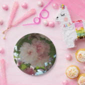 Assiettes En Carton Cherry Tree I Spring Floral (Fête)