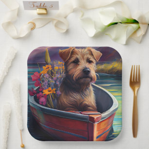 Assiettes En Carton Chesapeake sur une pagaie : une aventure panoramiq