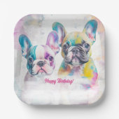 Assiettes En Carton Chien de Chien de Chien de Chien de Chien de Chien (Recto)