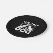 Assiettes En Carton Chien T Chemise Chien T Chemises Chien Personnalis (Angle)