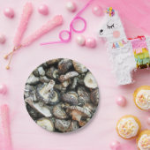 Assiettes En Carton Chiitake Musrooms (Fête)