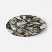 Assiettes En Carton Chiitake Musrooms (Angle)