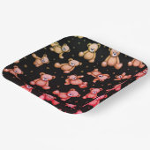 Assiettes En Carton children paper plate (Angulaire)