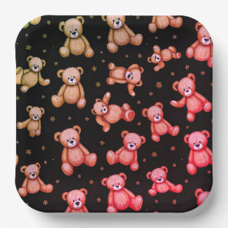 Assiettes En Carton children paper plate