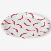 Assiettes En Carton Chilipeppar (Angle)