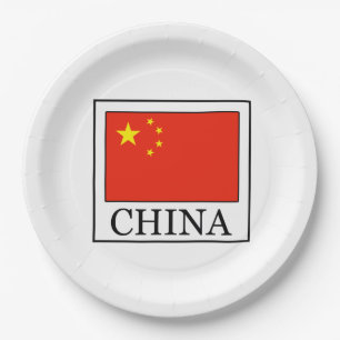Assiettes En Carton Chine