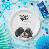 Assiettes En Carton Chine japonaise (Fête)