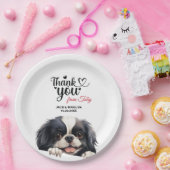 Assiettes En Carton Chine japonaise (Fête)