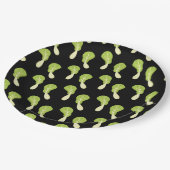 Assiettes En Carton Chingensai (Angle)