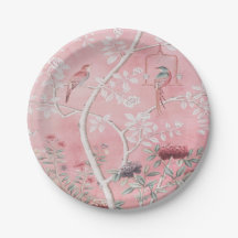 Chinoiserie rose
