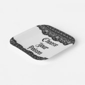 Assiettes En Carton Choisissez votre poison (Angulaire)