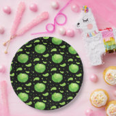 Assiettes En Carton Chou (Fête)